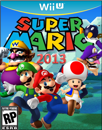 Super Mario 2013 - Fantendo, the Video Game Fanon Wiki