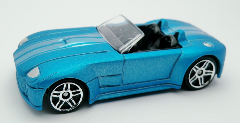 Ford shelby cobra concept hot wheels #6