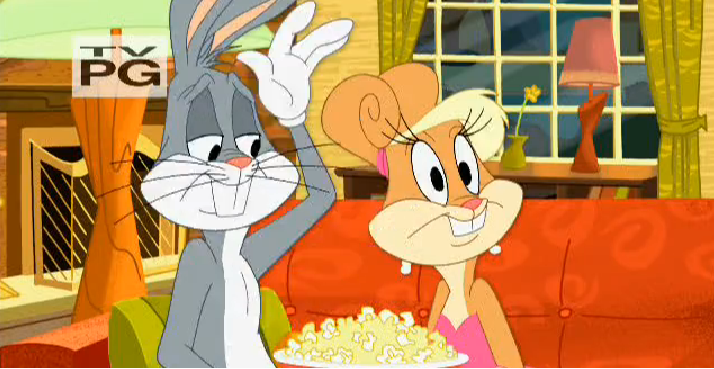 Image - Bugs & Lola of TLTS.png - The Looney Tunes Show Wiki - The ...