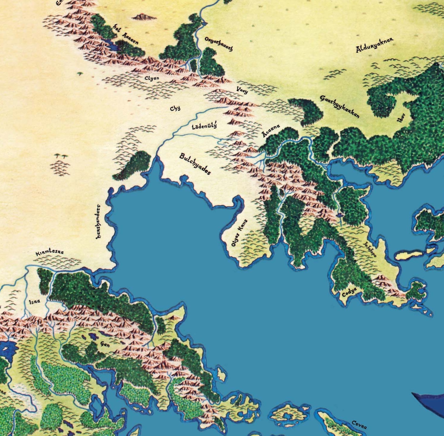 Bay of ormal - Middle-earth Role Playing Wiki