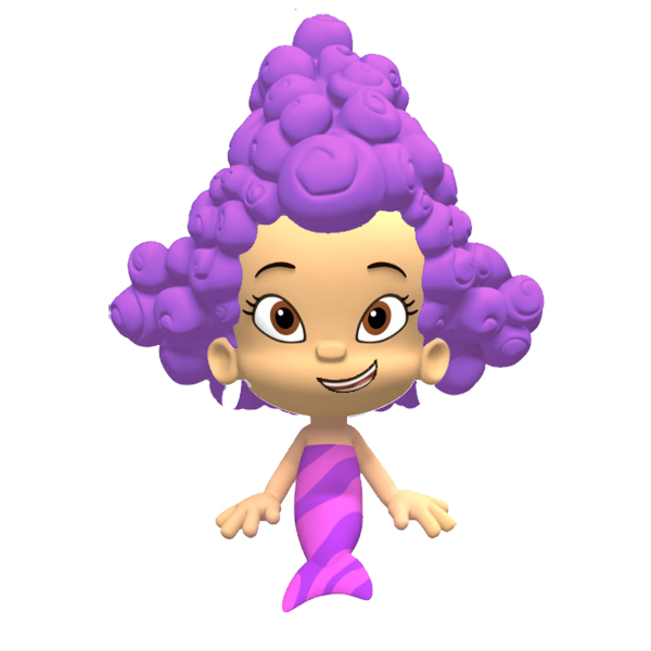 Image - Oona Hair11.jpg - Bubble Guppies Wiki