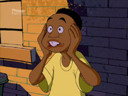 Bucky - Fat Albert Wiki