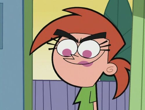 Vicky/Images/Vicky Loses Her Icky - Fairly Odd Parents Wiki - Timmy ...