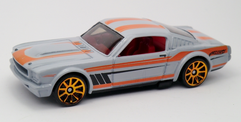 '65 Mustang Fastback - Hot Wheels Wiki