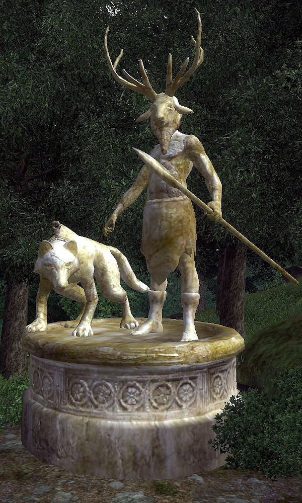 Hircine - The Elder Scrolls Wiki