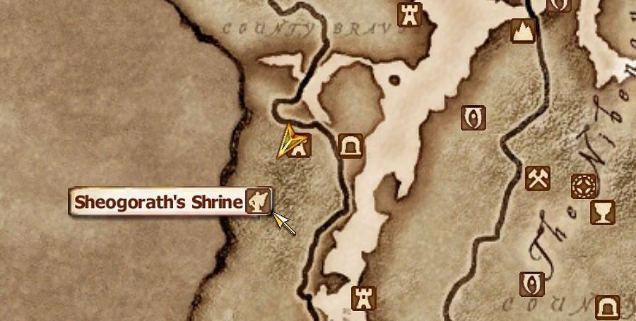 Sheogorath's Shrine - The Elder Scrolls Wiki