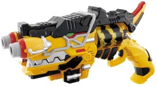 Transformation Gun Gaburivolver - RangerWiki - the Super Sentai and ...