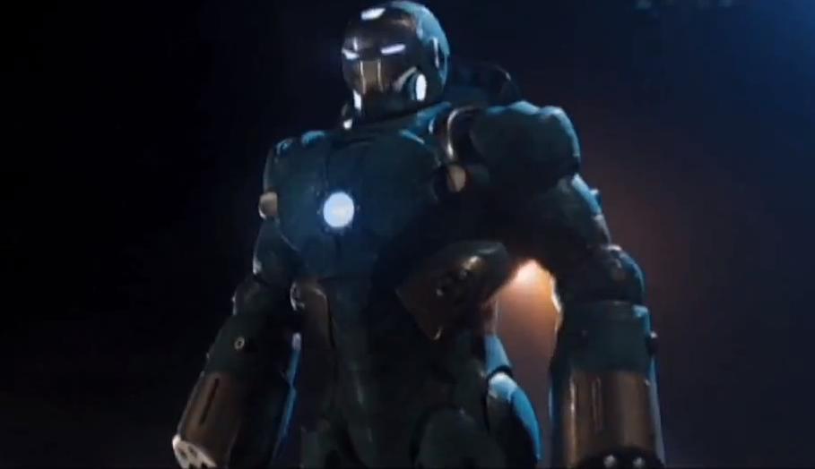 Mark 37 - Iron Man Wiki