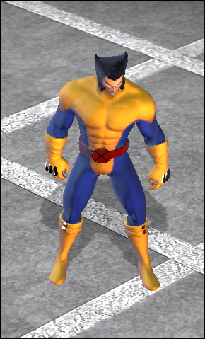 Wolverine/Costumes - Marvel Heroes Wiki