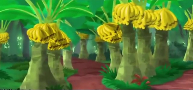 Have a Banana Grove - Jake and the Never Land Pirates Wiki