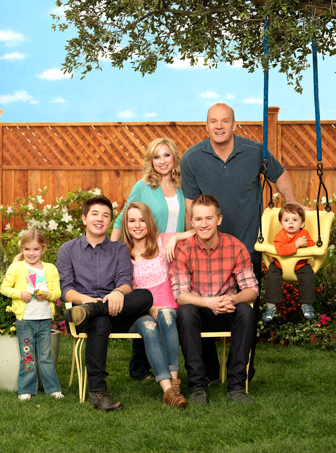 Duncan Family - Good Luck Charlie Wiki