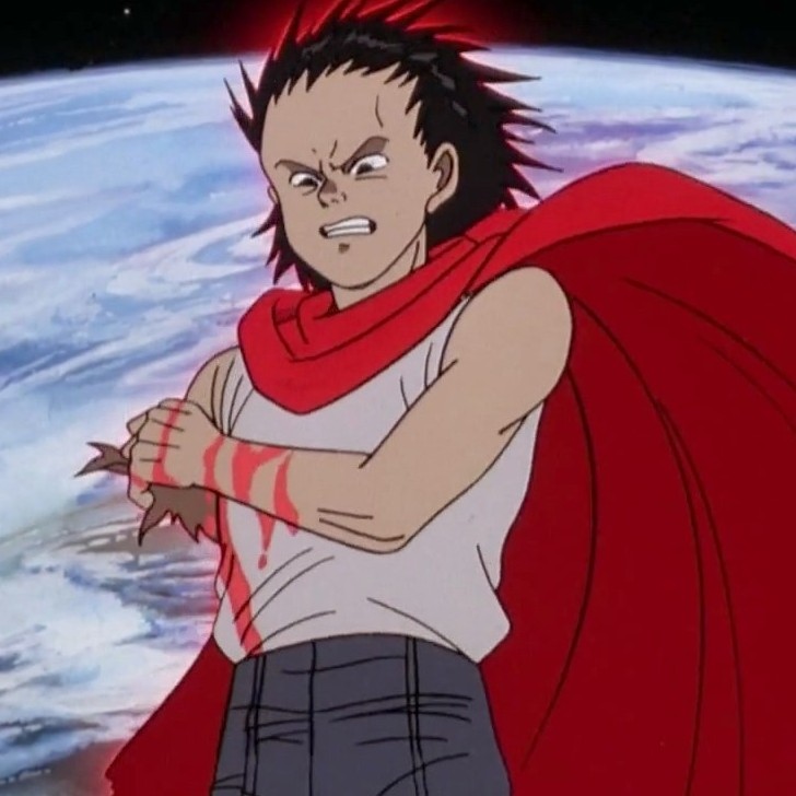 Tetsuo Shima - Akira Wiki