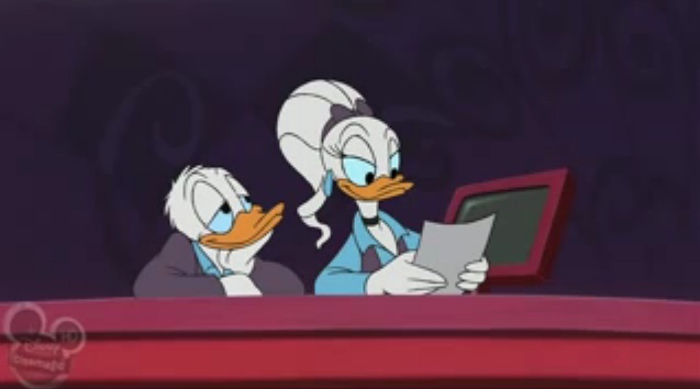 Donald Duck - Disney Fan Fiction Wiki