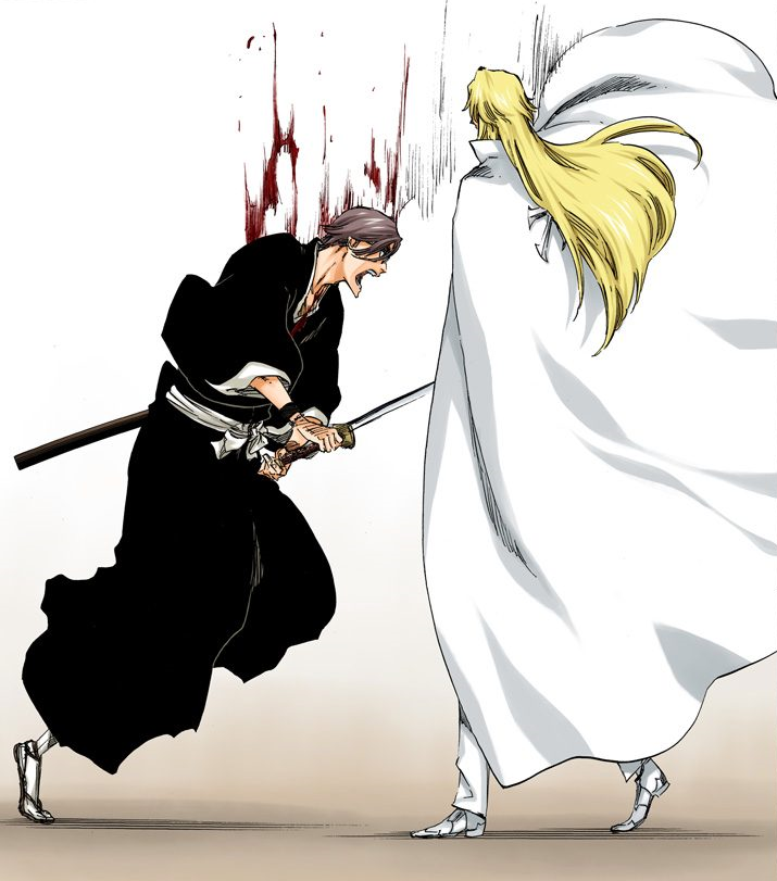 Jugram Haschwalth - Bleach Wiki- Tu fuente de informacion bleach en español