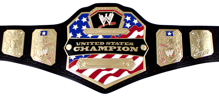 WWE United States Championship - Pro Wrestling Wiki - Divas, Knockouts ...