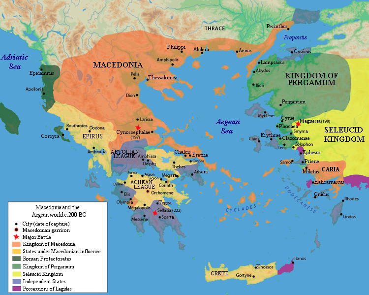 Roman Conquest of Greece - Total War: Alternate Reality Wiki