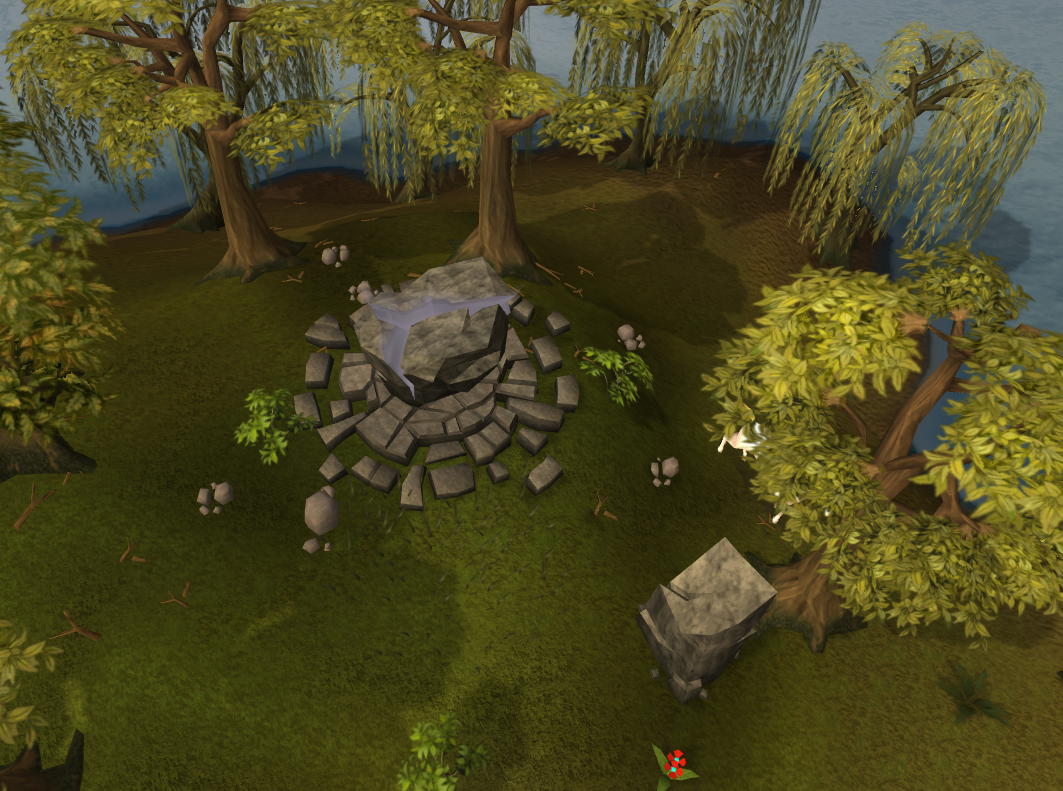 Law Altar - The RuneScape Wiki