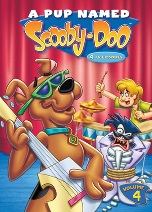 A Pup Named Scooby-Doo: Volume 4 - Scoobypedia, the Scooby-Doo Wiki