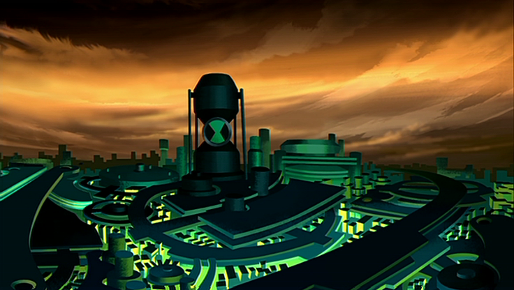 Galvan Prime - Ben 10 Wiki - La enciclopedia alienígena