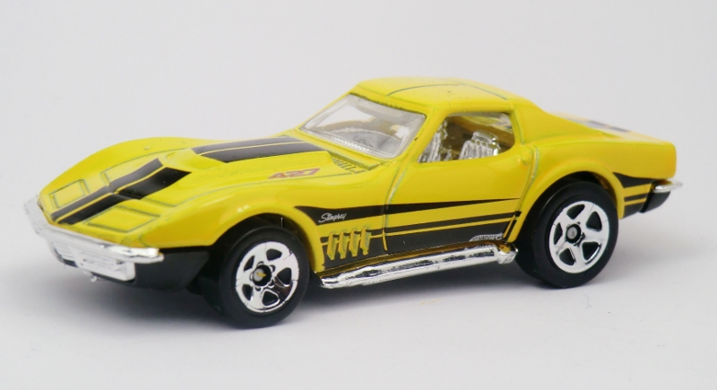 '69 Corvette - Hot Wheels Wiki