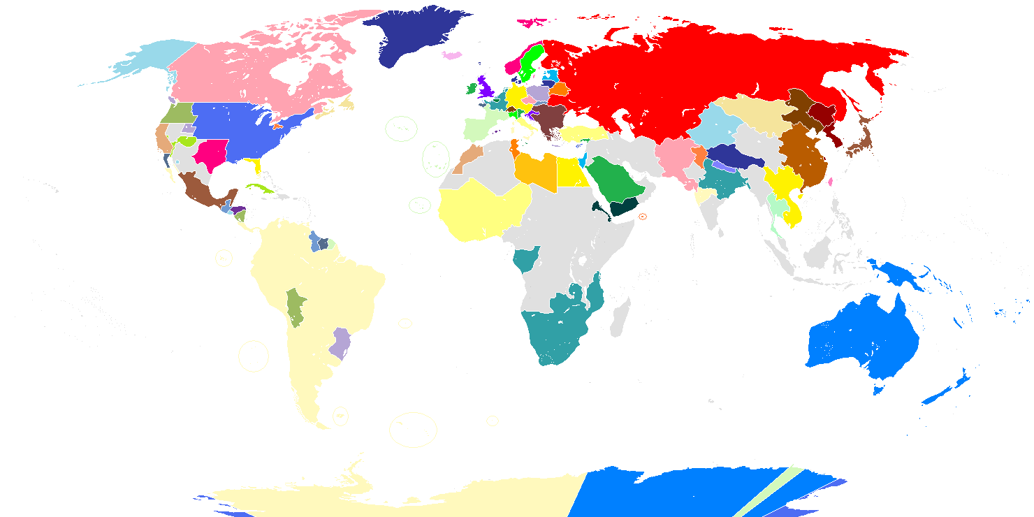 Alternate History Alternate History - 1999.25 NotLAH (no Lines) 