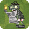 Newspaper Zombie2