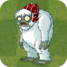 Pirate Treasure Yeti