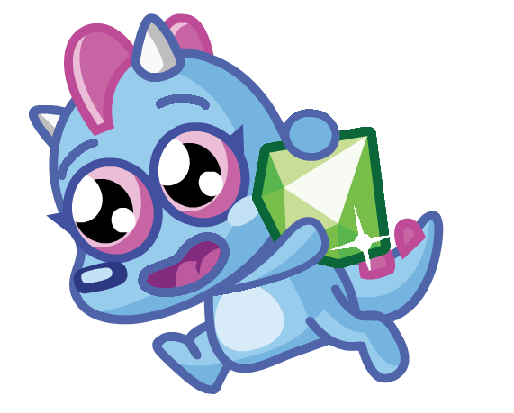 Image - Snookums Running.png - Moshi Monsters Wiki