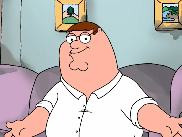Peter Griffin - Christmas Specials Wiki