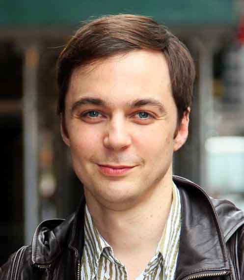 Jim Parsons edad