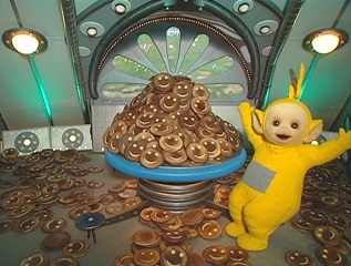 Tubby Toast - Teletubbies Wiki