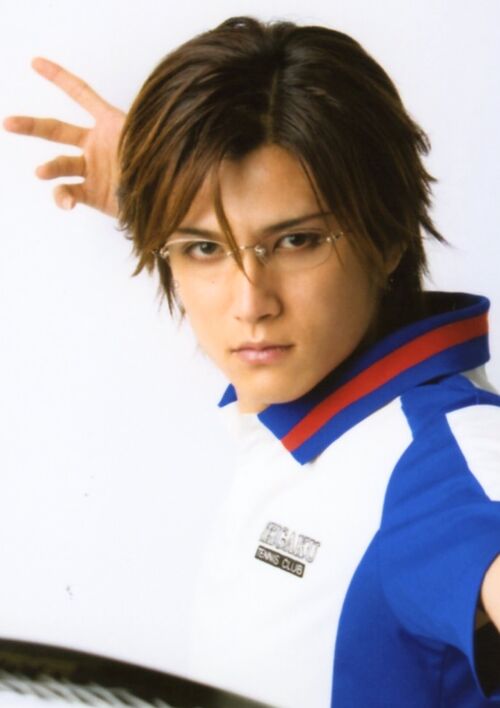 Watanabe Daisuke - TeniMyu Wiki