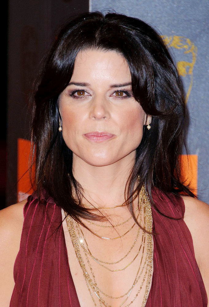 Neve Campbell brooklyn