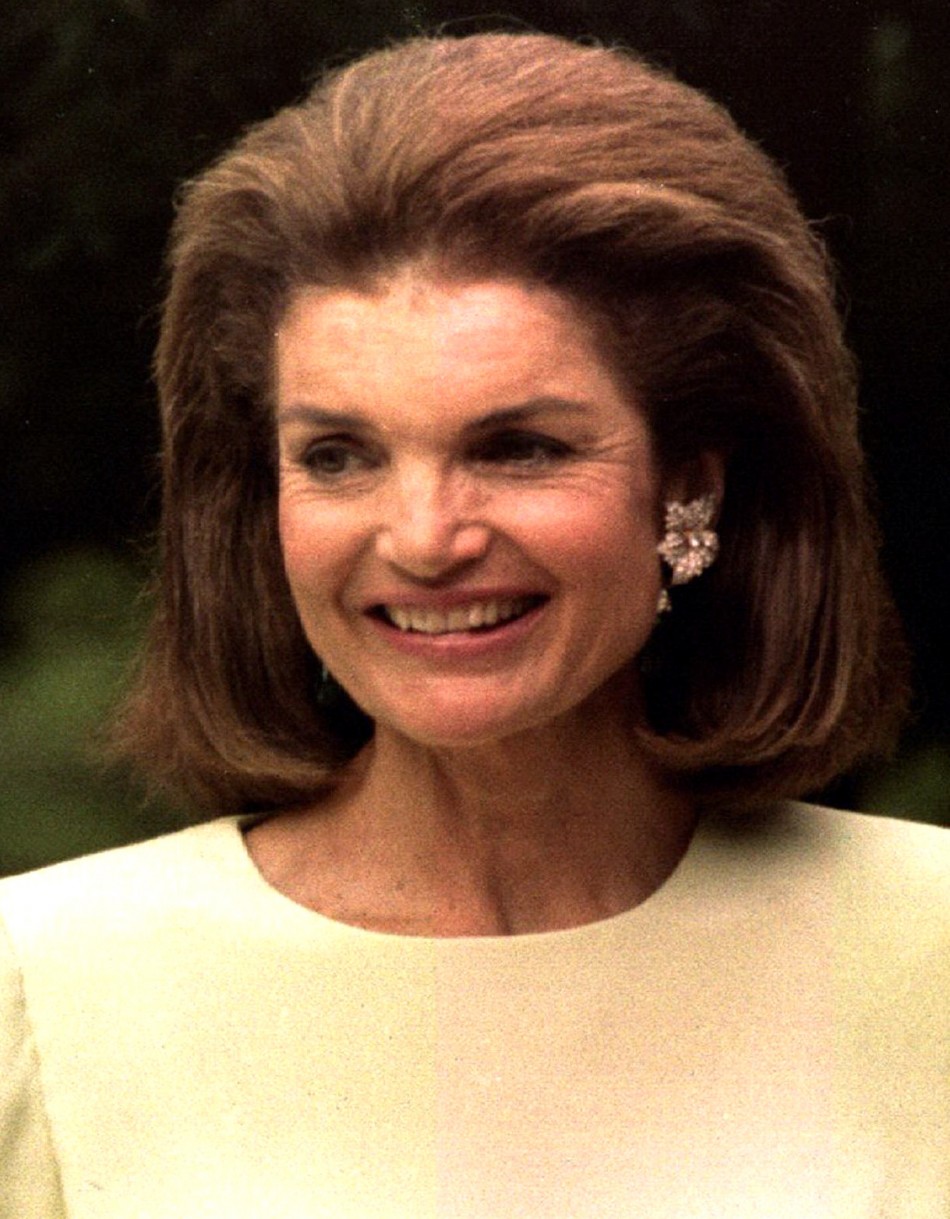Jacqueline Kennedy (The Found Order) - Alternative History