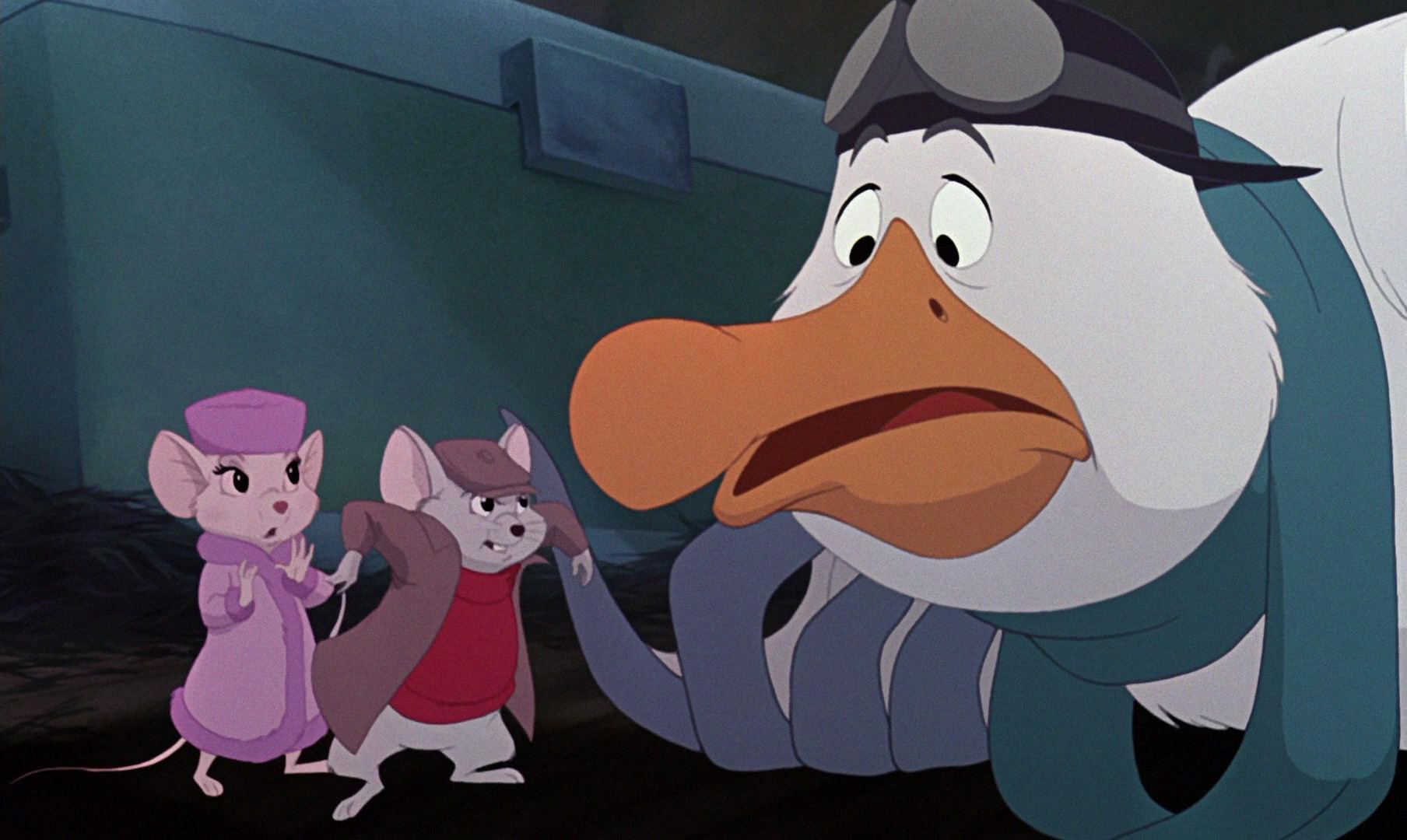 The Rescuers Down Under Walt Disney Characters Disney - vrogue.co