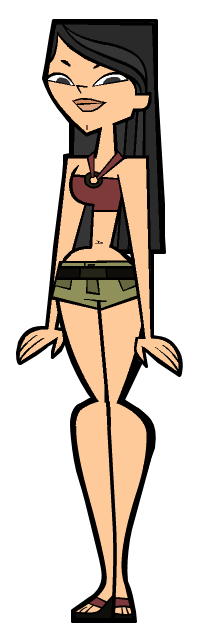 Image - Heather.png - Total Drama Prison Wiki