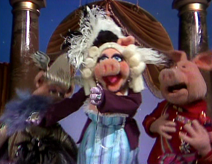 Episode 309: Liberace - Muppet Wiki