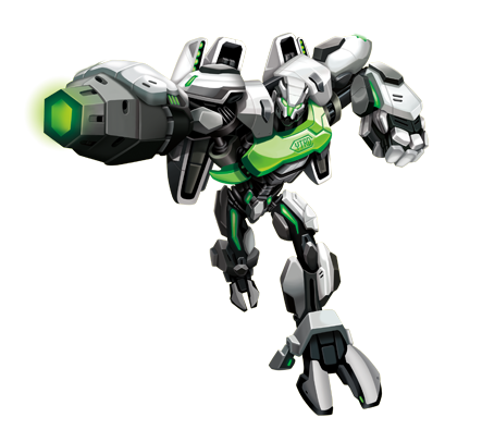 Cytro (Reboot) - Max Steel Wiki