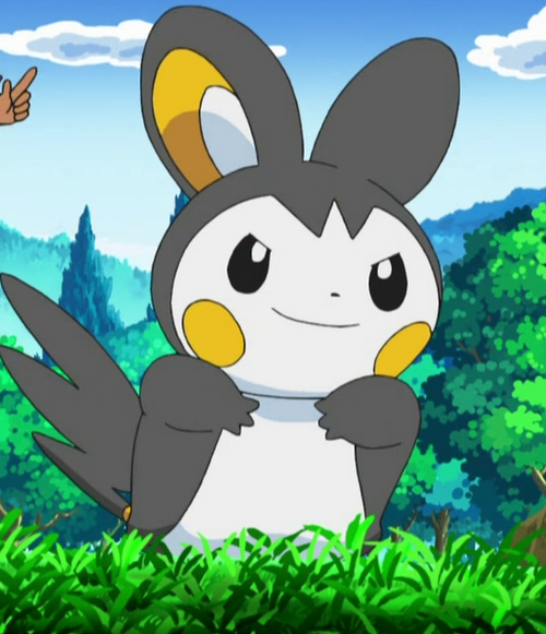 Nathan's Emolga - Pika-Fanon Wiki