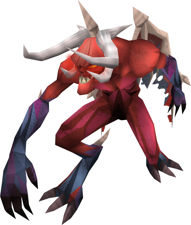 Greater demon (Daemonheim) - The RuneScape Wiki