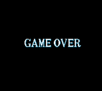 Sonic the Hedgehog (Game Gear) - Game Over Dex Wiki