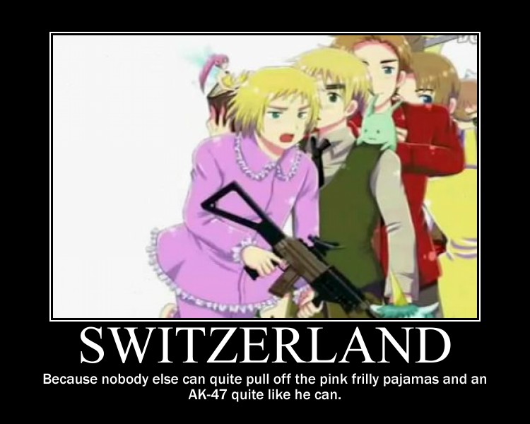 Image - Hetalia switzerland motivational by ninjapockyhunter-d5kxf1m ...