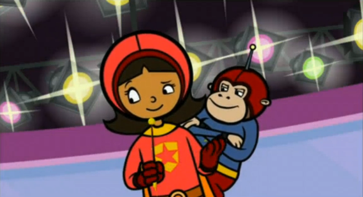 Images of WordGirl/Becky Botsford - WordGirl Wiki – characters ...