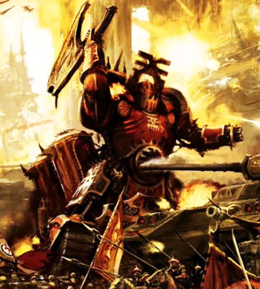 Lord of Skulls - Warhammer 40K Wiki - Space Marines, Chaos, planets ...