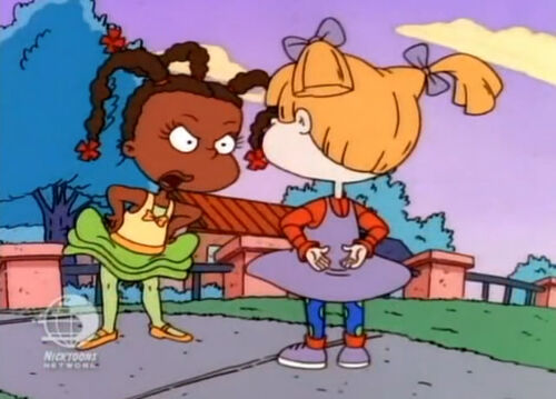 Image - Angelica's Ballet 010.jpg - Rugrats Wiki