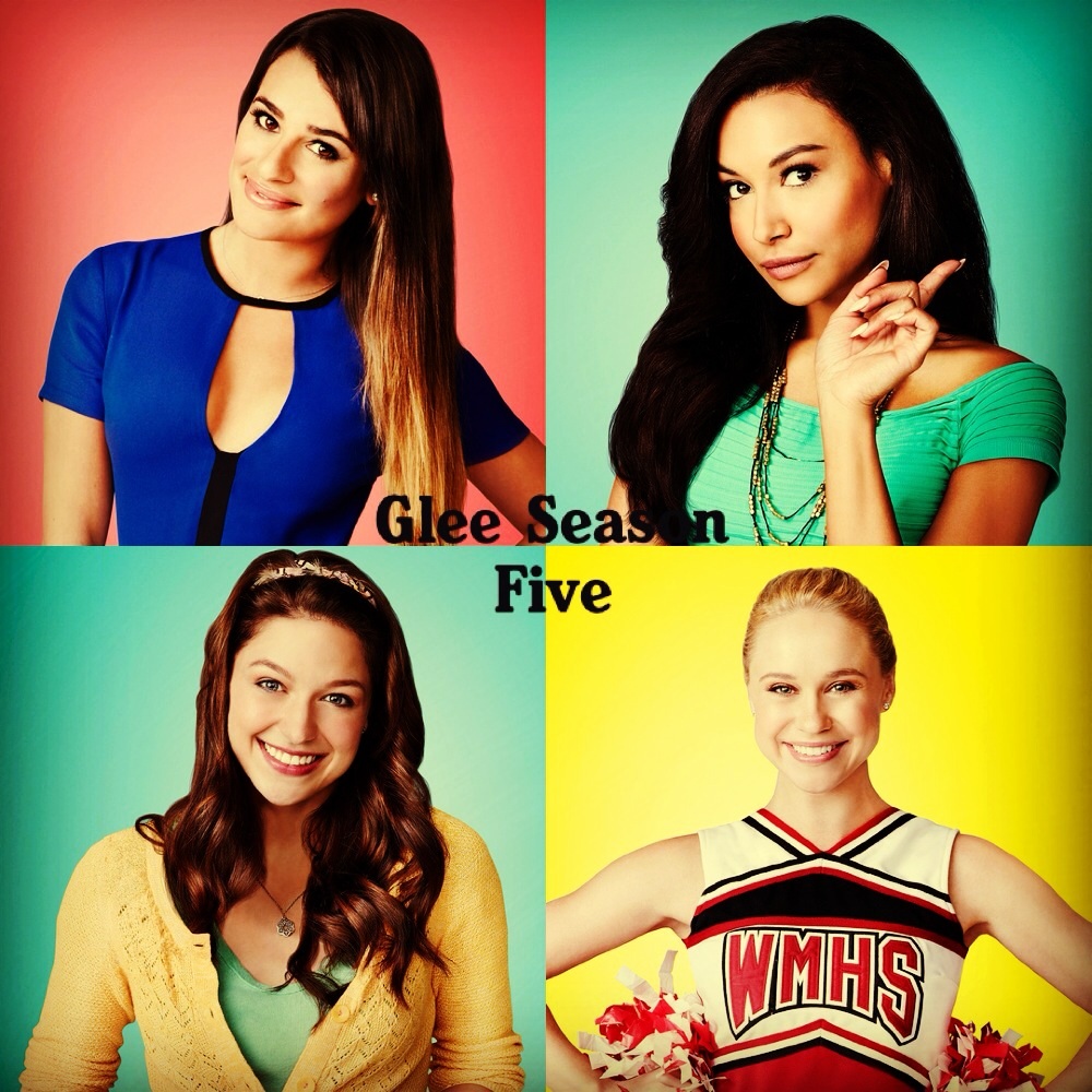 Image - Glee season 5 edit eb.jpg - Glee Wiki