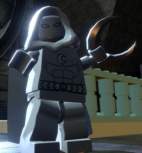 Moon Knight - LEGO Marvel Superheroes Wiki