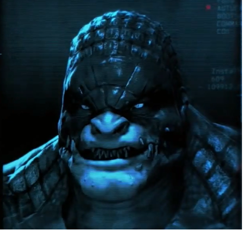 Killer Croc - Arkham Wiki