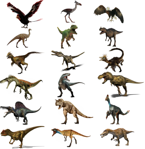 Archosaurs - Dinopedia - the free dinosaur encyclopedia