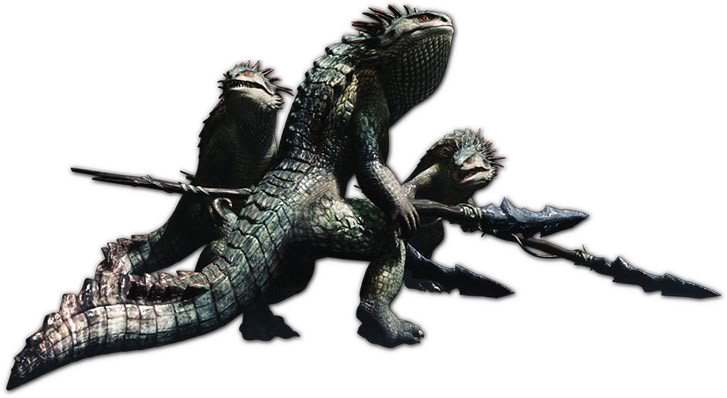 Saurian - Dragon's Dogma Wiki